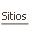Sitios.