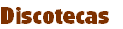 Discotecas 